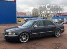 Audi S8 I (D2) (Рестайл) 4.2i (360hp) 1999г.в. переоборудован для использования в качестве моторного топлива сжиженного нефтяного газа (пропан-бутан)