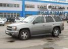 Chevrolet TrailBlazer I 4.2i (295hp) 2006г.в. переоборудован для использования в качестве моторного топлива сжиженного нефтяного газа (пропан-бутан)