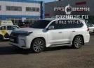 Lexus LX570 (J200) III (2 рестайл) 5.7i (367 л.с.) 2016 г.в. переоборудован для использования в качестве моторного топлива сжиженного нефтяного газа (пропан-бутан) с использованием системы -