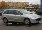 Peugeot 307 SW I (рестайл) 1,6i (109hp) 2007г.в. переоборудован для использования в качестве моторного топлива сжиженного нефтяного газа (пропан-бутан) с использованием системы -