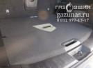 багажное отделение, вид слева