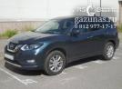 Nissan X-Trail (Т32) III (рестайл) 2.5i (177 л.с.) 2019 г.в. переоборудован для использования в качестве моторного топлива сжиженного нефтяного газа (пропан-бутан) с использованием системы -