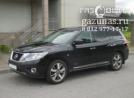 Nissan Pathfinder (R52) IV (hybrid) 2.5i (234 л.с.) 2015 г.в. переоборудован для использования в качестве моторного топлива сжиженного нефтяного газа (пропан-бутан) с использованием системы -