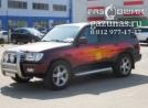 Toyota Land Cruiser 100 X (дорестайл) 4.7i (235 л.с.) 1998 г.в. переоборудован для использования в качестве моторного топлива сжиженного нефтяного газа (пропан-бутан) с использованием системы -