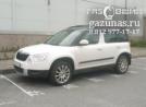 Skoda Yeti (5L) I (дорестайл) 1.8 TSI (152 л.с.) 2013 г.в. переоборудован для использования в качестве моторного топлива сжиженного нефтяного газа (пропан-бутан) с использованием системы -