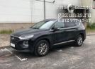 Hyundai Santa Fe IV (TM) 2.4 GDI (188 л.с) 2018 г.в. переоборудован для использования в качестве моторного топлива сжиженного нефтяного газа (пропан-бутан) с использованием системы -