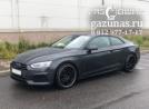 Audi A5 II (F5) 2.0 TFSI (250hp) 2017г.в. переоборудован для использования в качестве моторного топлива сжиженного нефтяного газа (пропан-бутан)