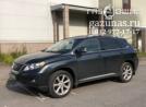 Lexus RX270 (AL10) III (дорестайл) 2.7i (188 л.с.) 2011 г.в. переоборудован для использования в качестве моторного топлива сжиженного нефтяного газа (пропан-бутан) с использованием системы -