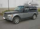 Land Rover Range Rover (L322) III (1 рестайл) 4.4i (306 л.с) 2008 г.в. переоборудован для использования в качестве моторного топлива сжиженного нефтяного газа (пропан-бутан) с использованием системы -