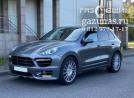 Porche Cayenne (958) II (дорестайл) 3.6i (300 л.с.) 2011 г.в. переоборудован для использования в качестве моторного топлива сжиженного нефтяного газа (пропан-бутан) с использованием системы -