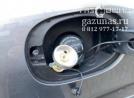 заправочное устройство с накрученным на него заправочным переходником