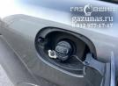 заправочное устройство в горловине бензобака