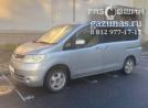 Nissan Serena (C25) III (рестайл) 2.0i (129 л.с.) 2007 г.в. переоборудован для использования в качестве моторного топлива сжиженного нефтяного газа (пропан-бутан) с использованием системы -