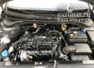 моторный отсек спереди