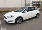 Ford Focus III (СB8) (рестайл) (хэтчбек) (5дв) 1.6i (125 л.с.) 2018 г.в. переоборудован для использования в качестве моторного топлива сжиженного нефтяного газа (пропан-бутан) с использованием системы - Digitronic в ноябре 2020г.