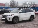 Toyota Highlander (XU50) III (рестайл) 3.5 D-4S (249 л.с) 2019 г.в. переоборудован для использования в качестве моторного топлива сжиженного нефтяного газа (пропан-бутан) с использованием системы -