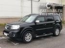 Honda Pilot II (YF4) (рестайл) 3.5i (249л.с) 2012г.в. переоборудован для использования в качестве моторного топлива сжиженного нефтяного газа (пропан-бутан) с использованием системы -