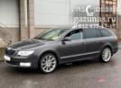 Skoda Superb II (дорестайл) (универсал) 2.0 TSI (200 л.с) 2011 г.в. переоборудован для использования в качестве моторного топлива сжиженного нефтяного газа (пропан-бутан)