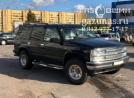 Chevrolet Tahoe I (GMT410) (5 дв.) 5.7i (255 Hp) 1997г.в. переоборудован для использования в качестве моторного топлива сжиженного нефтяного газа (пропан-бутан)