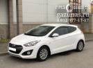 Hyundai i30 (GD) II (дорестайл) (хэтчбек) (3дв.) 1.6i (130 л.с.) 2015 г.в. переоборудован для использования в качестве моторного топлива сжиженного нефтяного газа (пропан-бутан) с использованием системы -