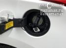 заправочное устройство в горловине бензобака