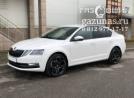 Skoda Octavia(A7) III (рестайл) (лифтбек) 1.8 TSI (180 л.с) 2018 г.в. переоборудован для использования в качестве моторного топлива СНГ (пропан-бутан) сжиженного нефтяного газа (пропан-бутан) с использованием системы -