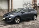 Mazda CX-7 I (ER) (рестайл) 2.5i (163 л.с) 2011г. в. переоборудован для использования в качестве моторного топлива сжиженного нефтяного газа (пропан-бутан) с использованием системы -