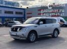 Nissan Patrol (Y62) VI (дорестайл) 5.6i (405 л.с) 2012 г.в. переоборудован для использования в качестве моторного топлива сжиженного нефтяного газа (пропан-бутан) с использованием системы -