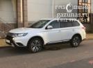 Mitsubishi Outlander (GF7W) III (3 рестайл) 2.0i (146 л.с.) 2020 г.в. переоборудован для использования в качестве моторного топлива сжиженного нефтяного газа (пропан-бутан) с использованием системы -