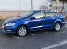 Volkswagen Polo (Mk5) V (рестайл) (седан) 1.6i (110 л.с) 2019 г.в переоборудован для использования в качестве моторного топлива сжиженного нефтяного газа (пропан-бутан) с использованием системы -