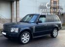 Land Rover Range Rover Vogue (L322) III (дорестайл) 4.4i (286 л.с.) 2005 г.в. переоборудован для использования в качестве моторного топлива сжиженного нефтяного газа (пропан-бутан) с использованием системы -