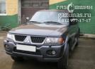 Mitsubishi Pagero Sport I (рестайл) 3.0i (170 л.с.) 2007 г.в. переоборудован для использования в качестве моторного топлива сжиженного нефтяного газа (пропан-бутан) с использованием системы -
