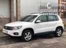 Volswagen Tiguan (NF) I (рестайл) 2.0TSi (170 л.с.) 2012 г.в переоборудован для использования в качестве моторного топлива сжиженного нефтяного газа (пропан-бутан) с использованием системы -