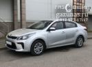 Kia Rio (FB) IV (дорестайл) (седан) 1.6i (123 л.с.) 2020 г.в. переоборудован для использования в качестве моторного топлива сжиженного нефтяного газа (пропан-бутан) с использованием системы -
