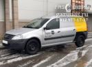 Lada (ВАЗ) Largus (R90) I (фургон) 1.6i (87 л.с.) 2020 г.в. переоборудован для использования в качестве моторного топлива сжиженного нефтяного газа (пропан-бутан) с использованием системы -