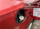 заправочное устройство с накрученным на него заправочным переходником