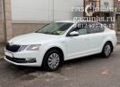 Skoda Octavia (A8) IV (лифтбек) 1.6i (110 л.с.) 2019 г.в. переоборудован для использования в качестве моторного топлива сжиженного нефтяного газа (пропан-бутан) с использованием системы - BRC в ноябре 2020г.