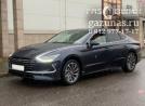 Hyundai Sonata VIII (DN8) 2.5i (180 л.с.) 2020г.в. переоборудован для использования в качестве моторного топлива сжиженного нефтяного газа (пропан-бутан) с использованием системы - BRC в ноябре 2020г.