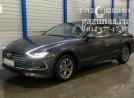 Hyundai Sonata VIII (DN8) 2.0i (150 л.с.) 2020 г.в. переоборудован для использования в качестве моторного топлива сжиженного нефтяного газа (пропан-бутан) с использованием системы - Digitronic в ноябре 2020г.