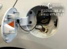 заправочное устройство в горловине бензобака
