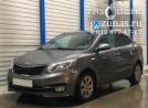 Kia Rio III (QB) (рестайл) (седан) 1.6i (123 л.с.) 2016 г.в. переоборудован для использования в качестве моторного топлива сжиженного нефтяного газа (пропан-бутан) с использованием системы - Digitronic в ноябре 2020г.