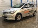 Hyundai Solaris I (рестайл) (седан) 1.4i (107 л.с.) 2016 г.в переоборудован для использования в качестве моторного топлива сжиженного нефтяного газа (пропан-бутан) с использованием системы - Digitronic в декабре 2020г.