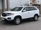 Kia Sorento (XM) II (дорестайл) 2.4i (175 л.с.) 2011 г.в переоборудован для использования в качестве моторного топлива сжиженного нефтяного газа (пропан-бутан) с использованием системы - Digitronic в декабре 2020г.