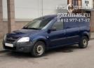 Lada (ВАЗ) Largus (R90) I (фургон) 1.6i (84 л.с.) 2013 г.в. переоборудован для использования в качестве моторного топлива сжиженного нефтяного газа (пропан-бутан) с использованием системы - BRC в декабре 2020г.