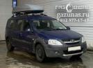 Lada (ВАЗ) Largus I (R90) (универсал) 1.6i (102 л.с.) 2016 г.в. переоборудован для использования в качестве моторного топлива сжиженного нефтяного газа (пропан-бутан) с использованием системы - Digitronic в декабре 2020 г.