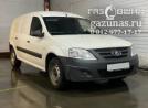 Lada (ВАЗ) Largus (R90) I (фургон) 1.6i (106 л.с.) 2019 г.в. переоборудован для использования в качестве моторного топлива сжиженного нефтяного газа (пропан-бутан) с использованием системы -