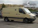 Mercedes-Benz Sprinter (Евраком 29722-17) 3.5i (258 л.с.) 2007 г.в. переоборудован для использования в качестве моторного топлива сжиженного нефтяного газа (пропан-бутан) с использованием системы -