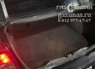 багажное отделение, вид слева