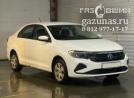 Volkswagen Polo (Mk6) VI (лифтбек) 1.6i (110 л.с.) 2020 г.в.переоборудован для использования в качестве моторного топлива сжиженного нефтяного газа (пропан-бутан) с использованием системы -