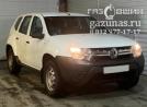 Renault Duster (HSA) I (рестайл) 1.6i (114 л.с.) 2018 г.в. переоборудован для использования в качестве моторного топлива сжиженного нефтяного газа (пропан-бутан) с использованием системы -